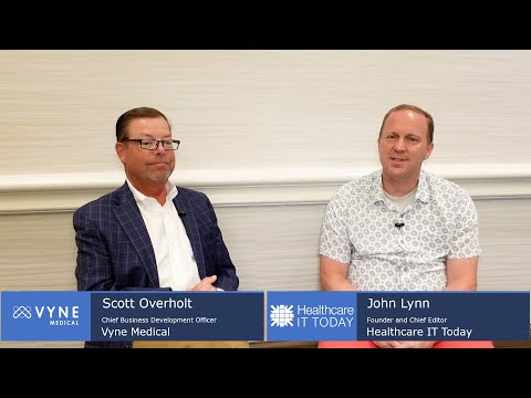 Eliminating Manual Work - Healthcare IT Today Podcast Episode 146