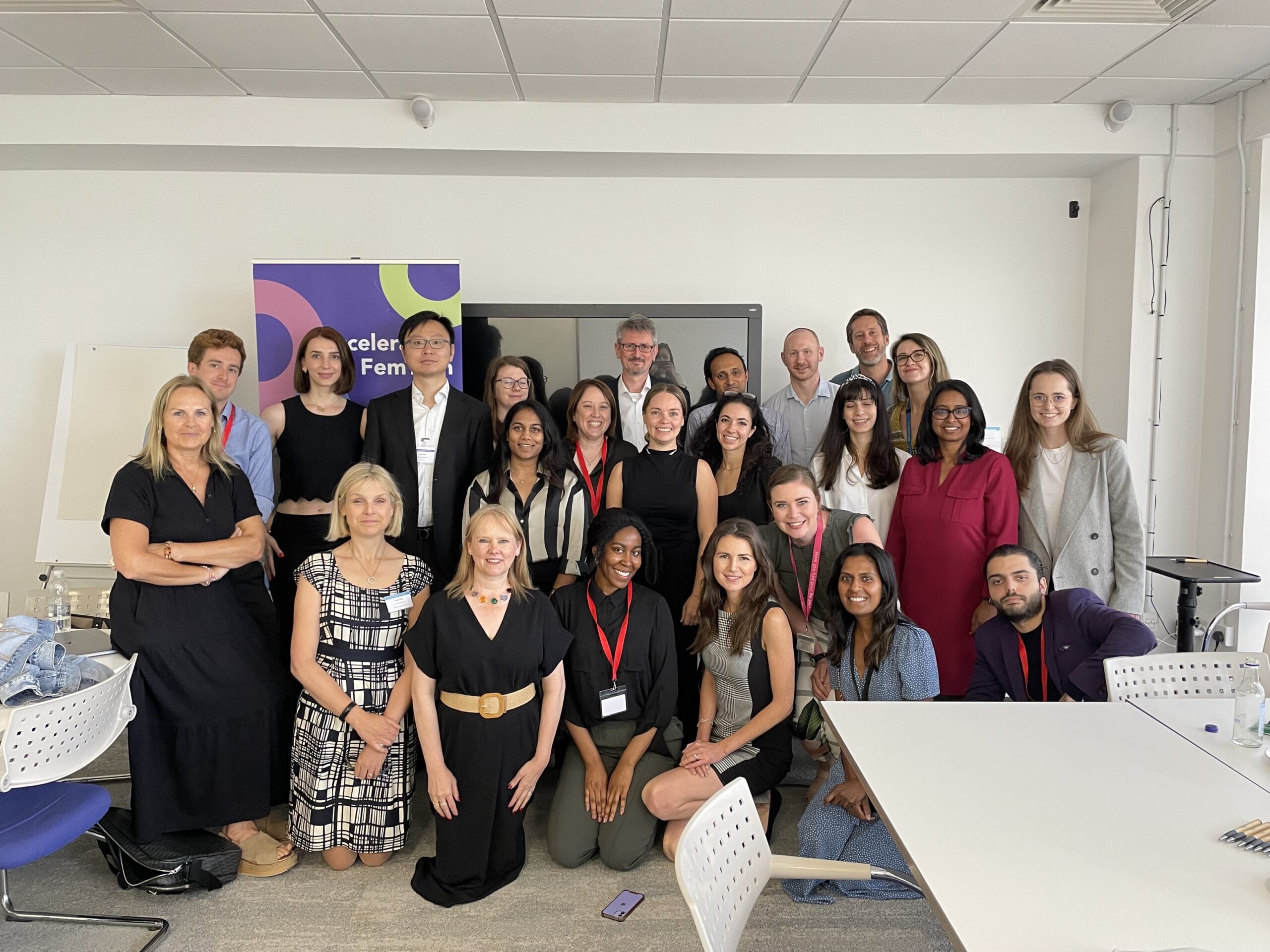 Funding success for Accelerating FemTech companies - DigitalHealth.London