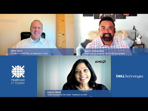 Healthcare's Need for High Performance Computing