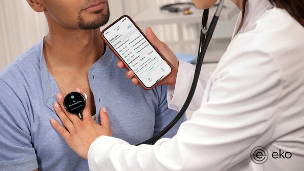 LSU Becomes First College Sports Program to Use Eko AI-Powered Stethoscopes