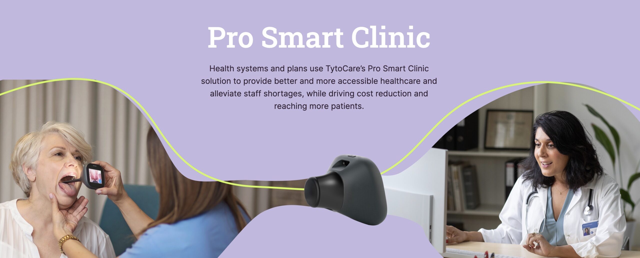 MUSC Expands Virtual Care in Charleston Schools with TytoCare Pro Smart Clinic Devices