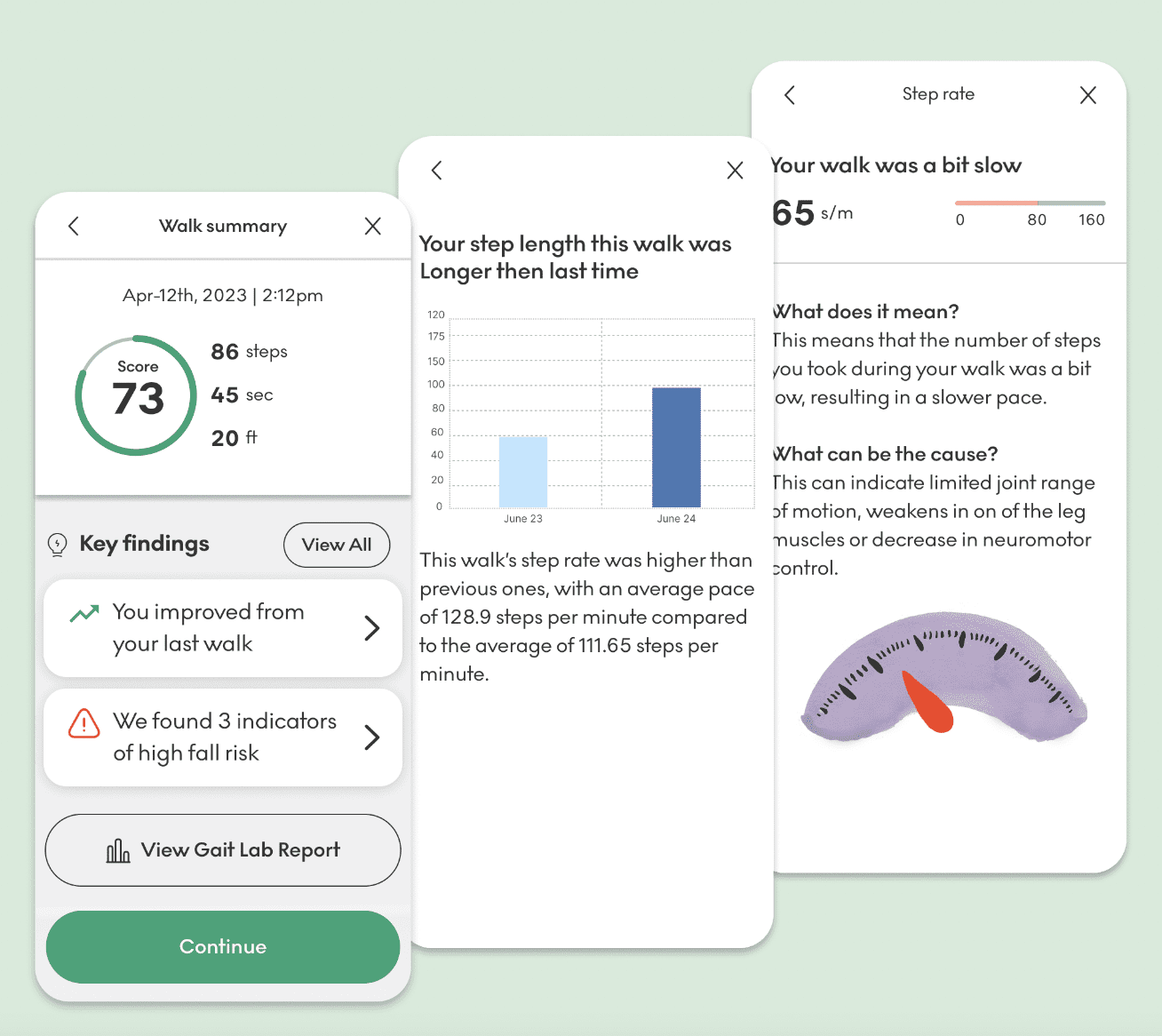 OneStep Integrates Gait and Motion Analysis with Epic EHR