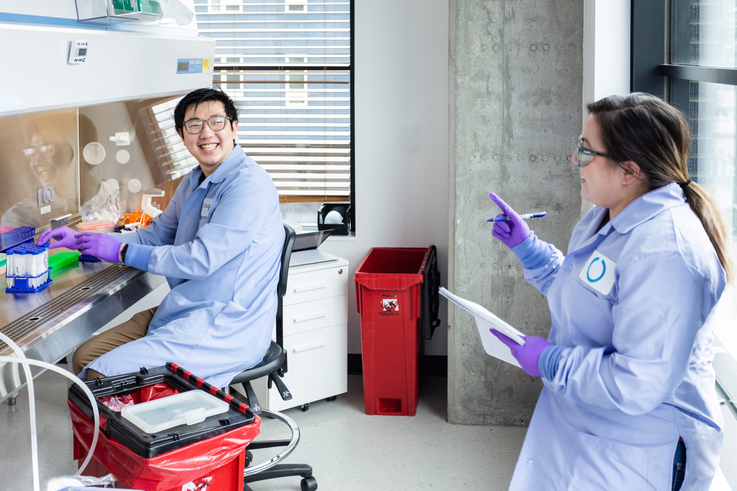 Outpace Bio Secures $144M for AI-Powered Cell Therapy Platform