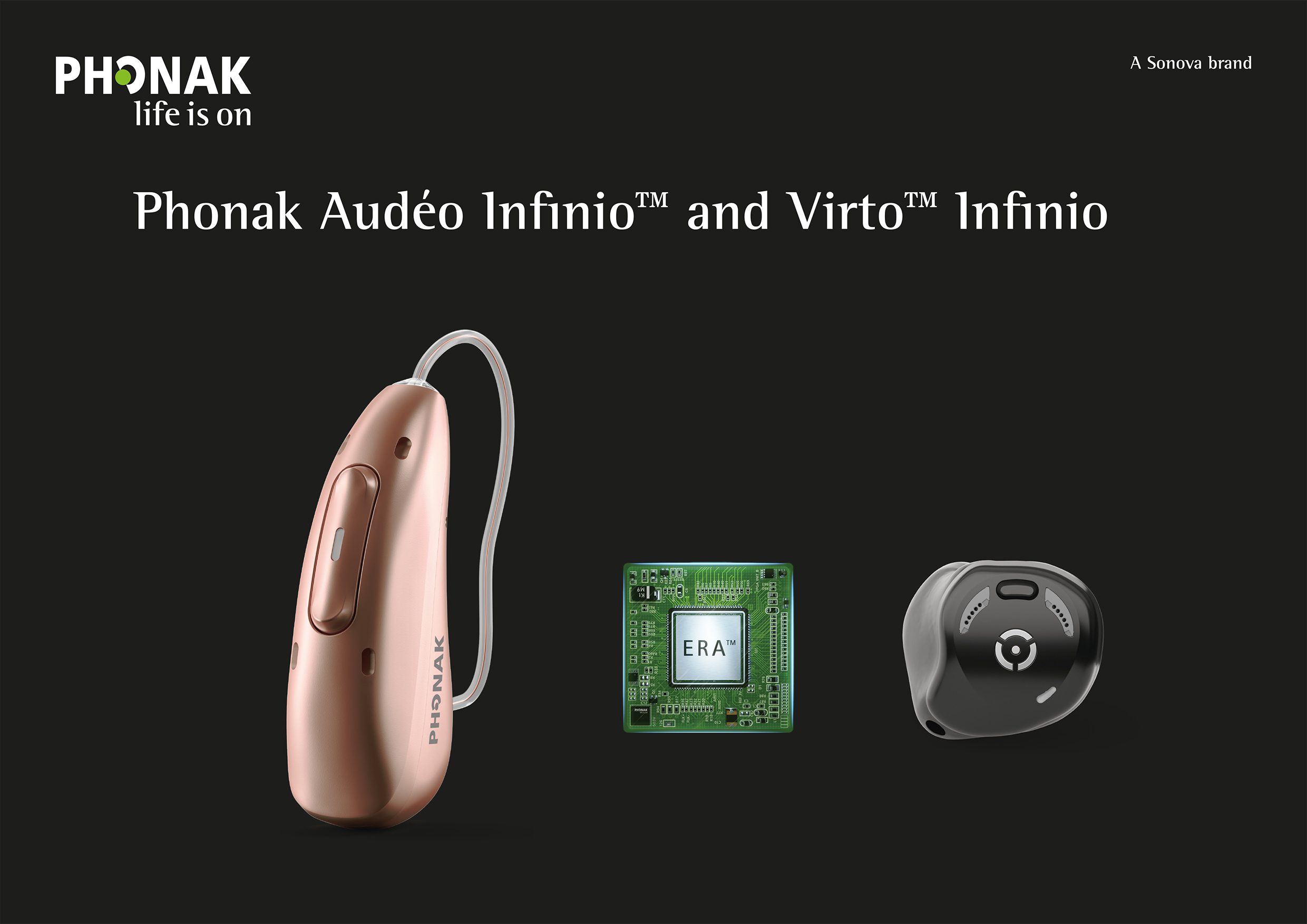 Phonak Introduces World's First AI-Powered Hearing Aid