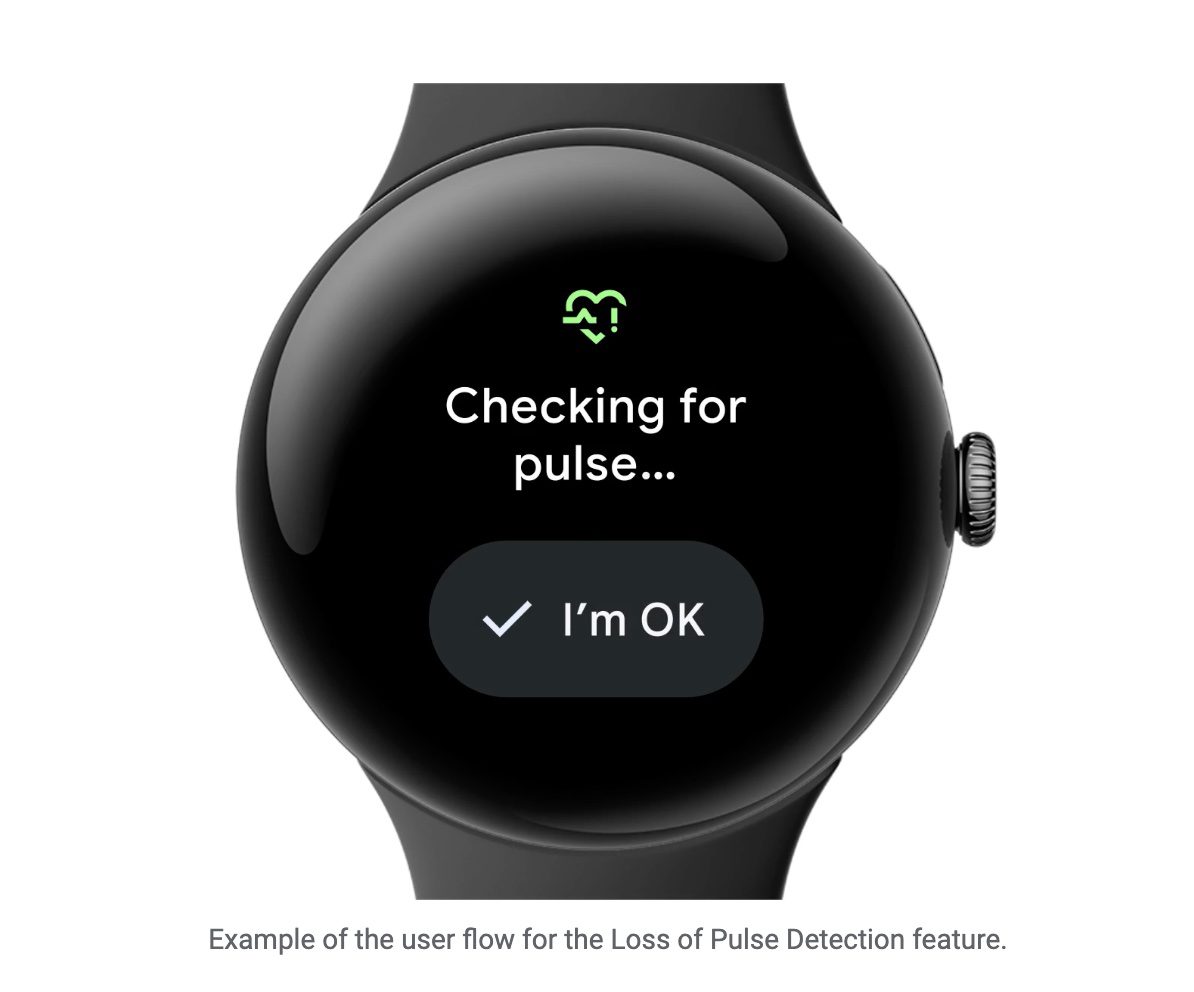 Pixel Watch 3 Introduces Loss of Pulse Detection Feature
