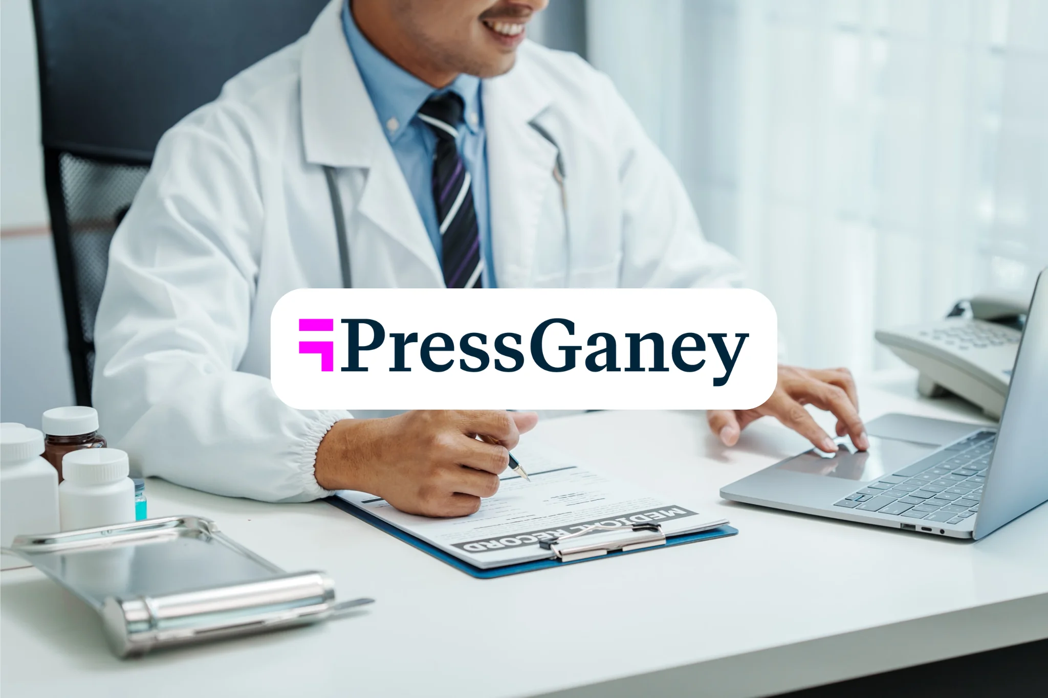 Press Ganey Brings AI-Powered Patient Insights to Epic EHR