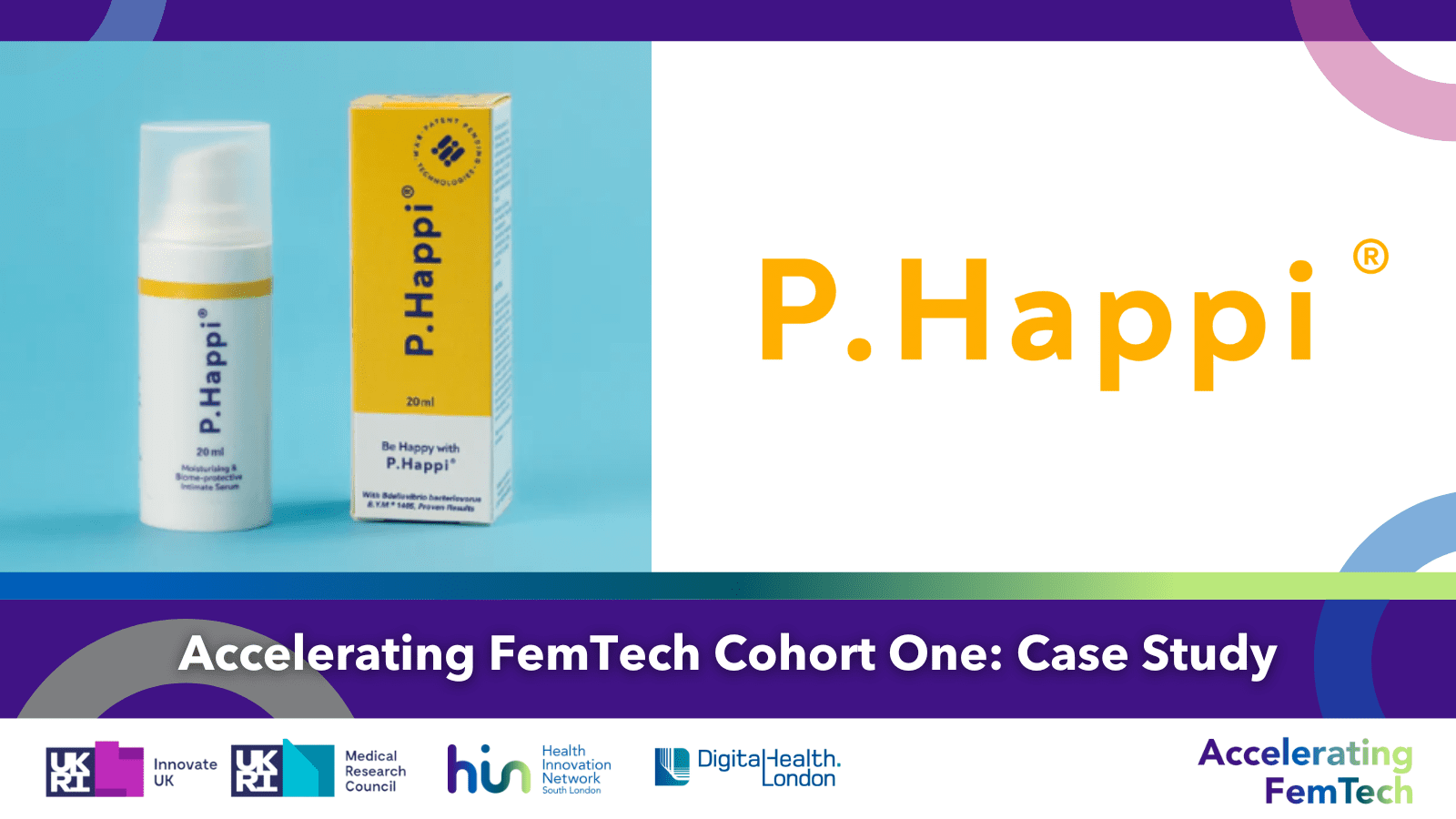 Redefining Women's Intimate Health with Microbiome-Biotech-led Solutions  - DigitalHealth.London