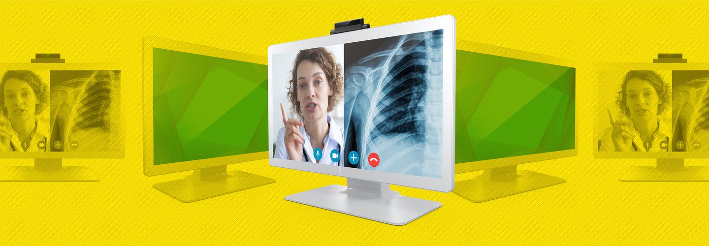 Review: Elo 2403LM Touch-Screen Medical-Grade Monitor Combines Precision, Efficiency