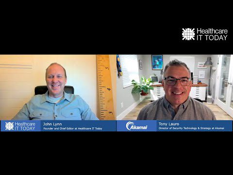 Security for Health IT, Both Old and New at Akamai