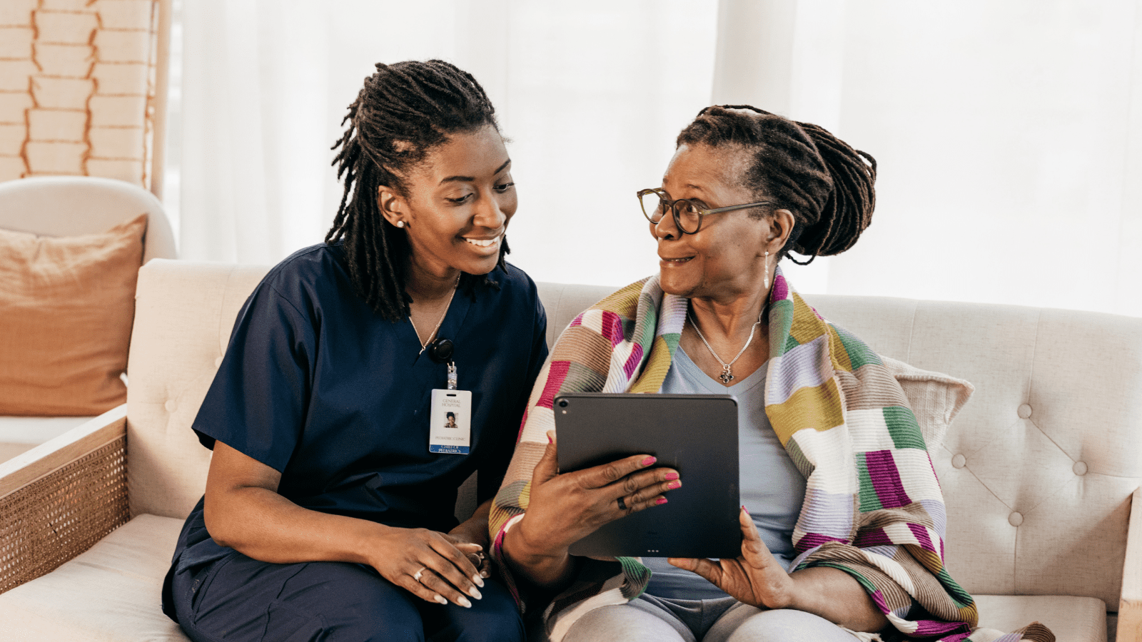 Technology Enabled Care in Adult Social Care: Royal Borough of Kingston - DigitalHealth.London