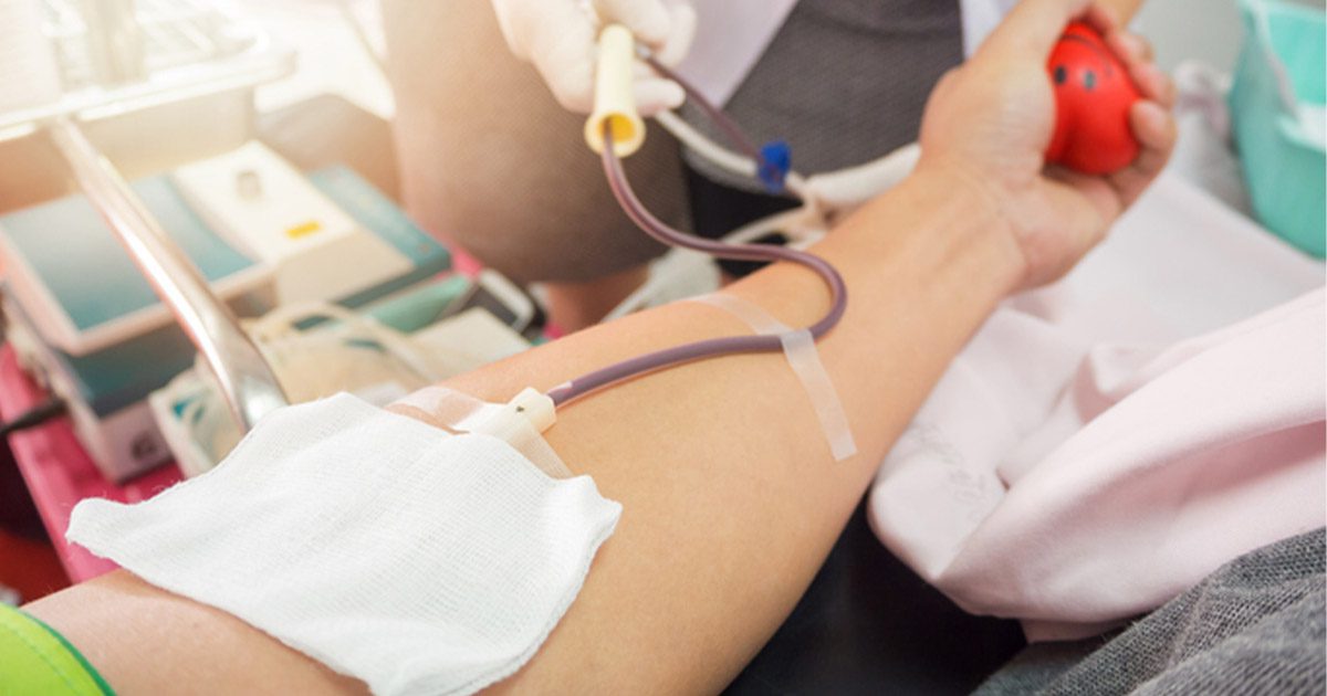 Third ransomware attack on blood suppliers in 3 months