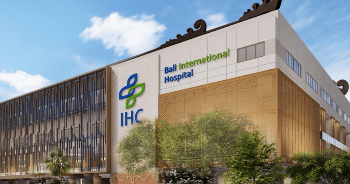 Upcoming Bali International Hospital adopts TrakCare EMR and more briefs