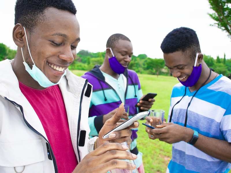Using mHealth Technologies for Case Finding in Tuberculosis and Other Infectious Diseases in Africa: Systematic Review