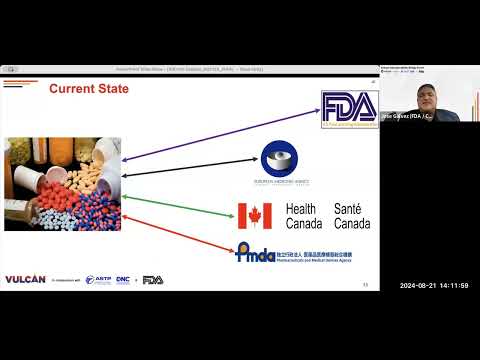 Vulcan Interoperability Bridge Event to Enable Clinical Research Infrastructure Information Session