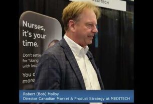 What is MEDITECH Traverse? #shorts