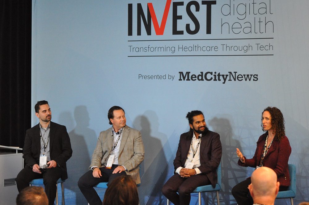 Who is Speaking at MedCity INVEST Digital Health in Dallas? - MedCity News