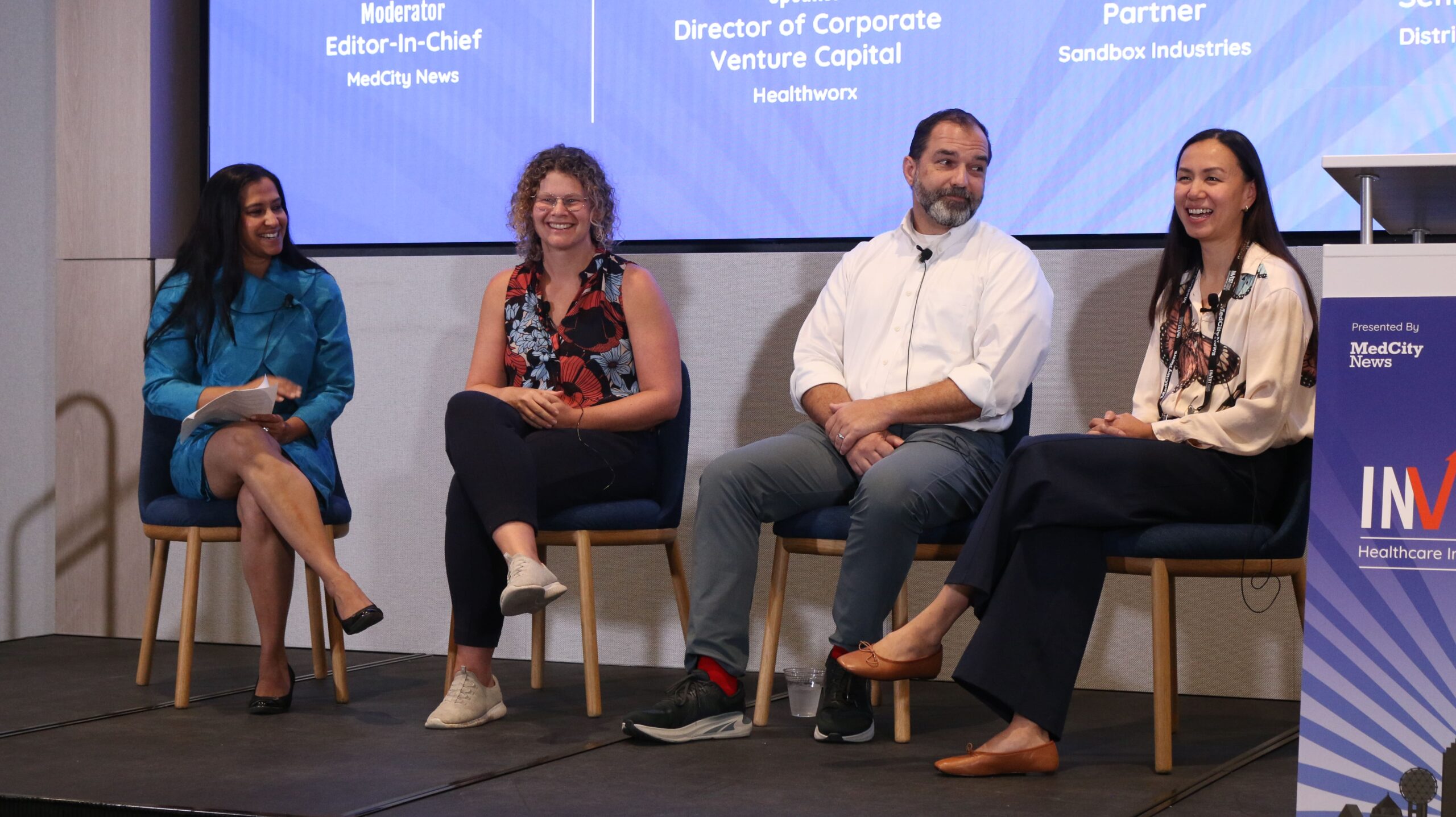 3 Questions VCs Ask When Getting Pitched By Startups - MedCity News