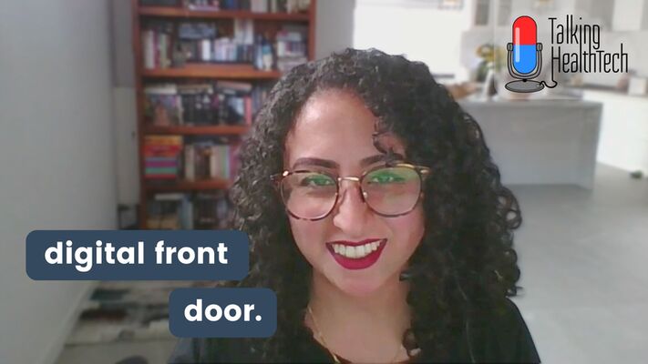 464 - Digital Front Door: A Platform Connecting Clinicians and Consumers
