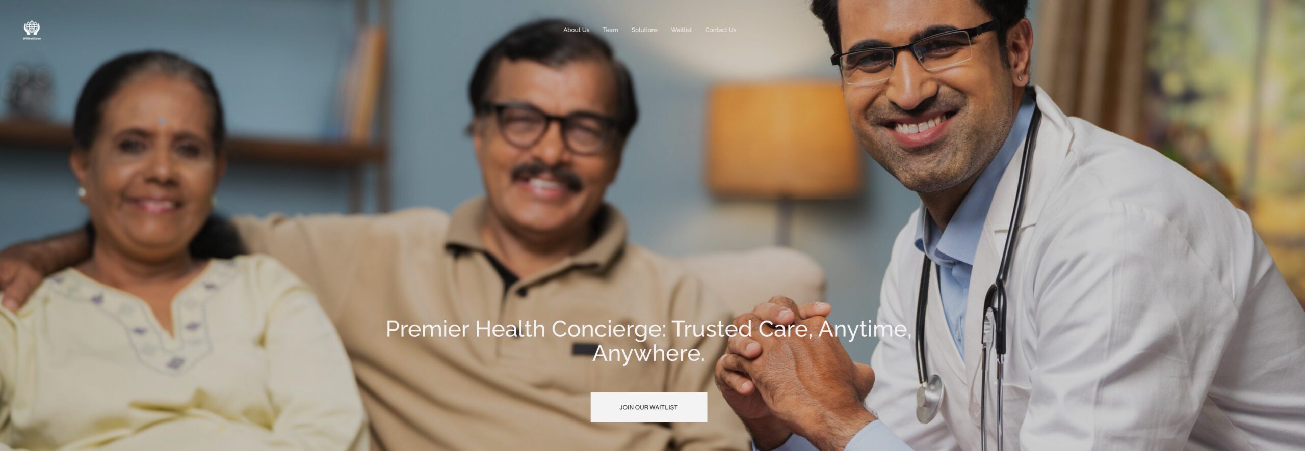 AI-Enabled Medical Concierge WhiteGlove Launches to Help Immigrants Care for Family Living Abroad