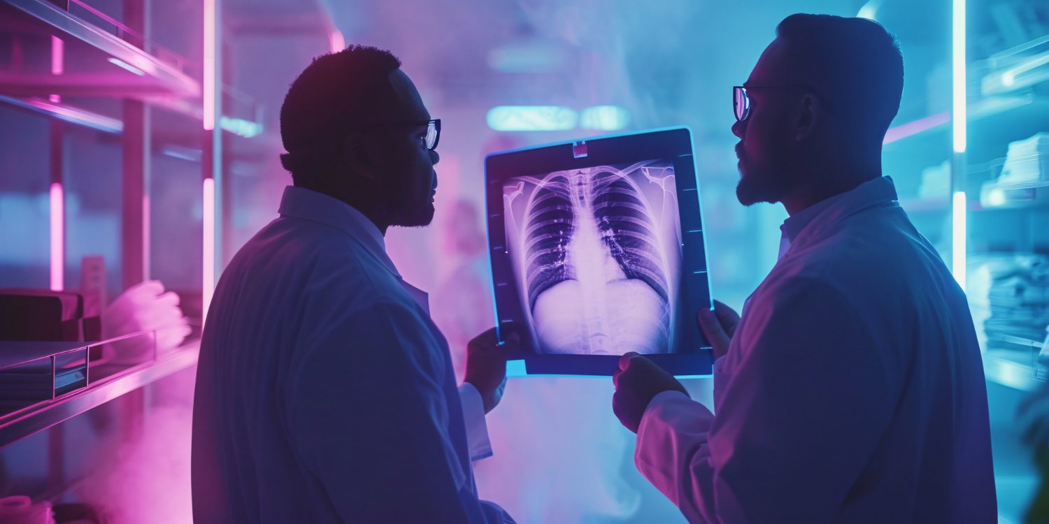 AI-Powered Chest X-rays Enhance Rapid Lung Nodule Detection