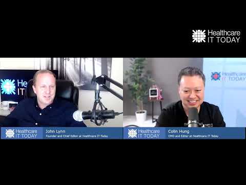 An Epic Update from Epic's UGM - Healthcare IT Today Podcast Episode 149