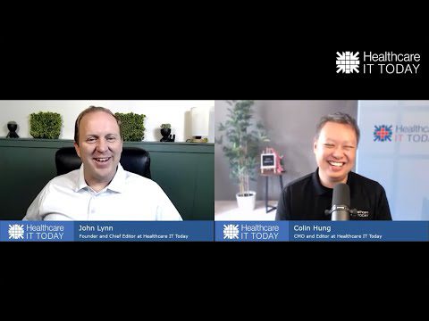 Big Deal, Little Deal, No Deal - Healthcare IT Today Podcast Episode 150
