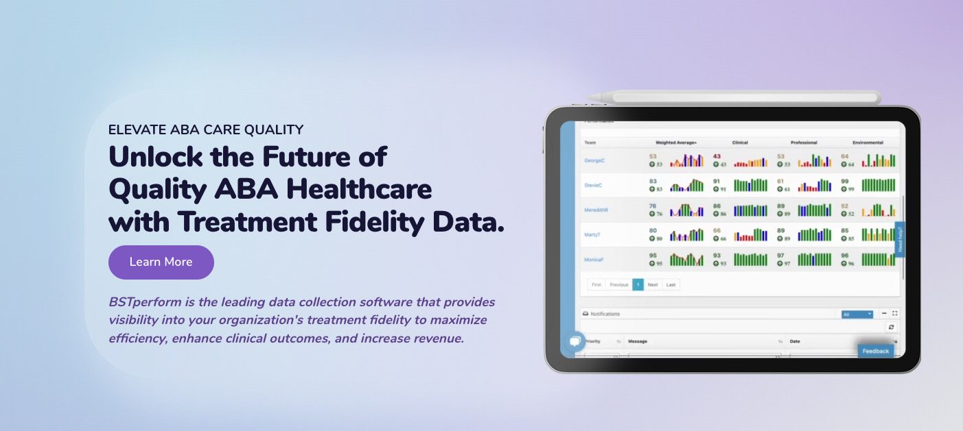 CentralReach Acquires Behavior Science Technology inc