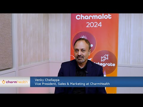 CharmHealth Expands Into Enterprise Market with New Features