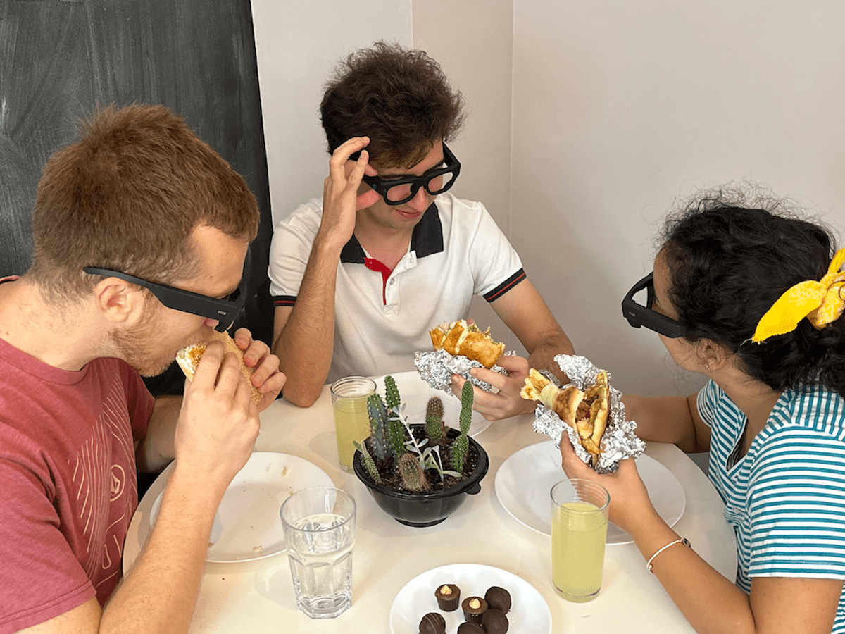 Controlled and Real-Life Investigation of Optical Tracking Sensors in Smart Glasses for Monitoring Eating Behavior Using Deep Learning: Cross-Sectional Study