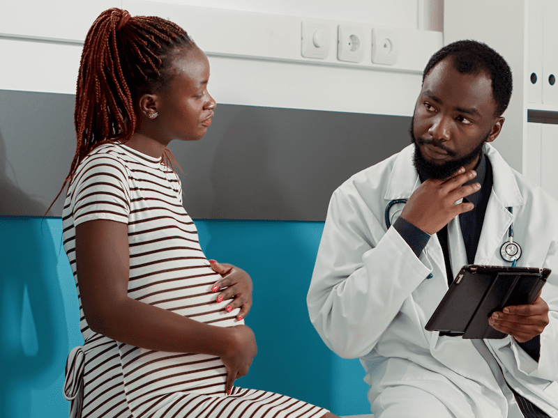 Evaluating the Adoption of mHealth Technologies by Community Health Workers to Improve the Use of Maternal Health Services in Sub-Saharan Africa: Systematic Review