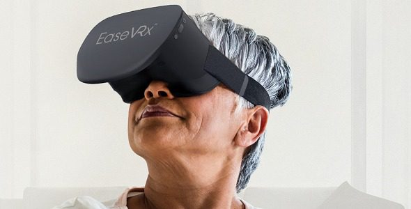 Highmark Covers AppliedVR's RelieVRx for Chronic Back Pain