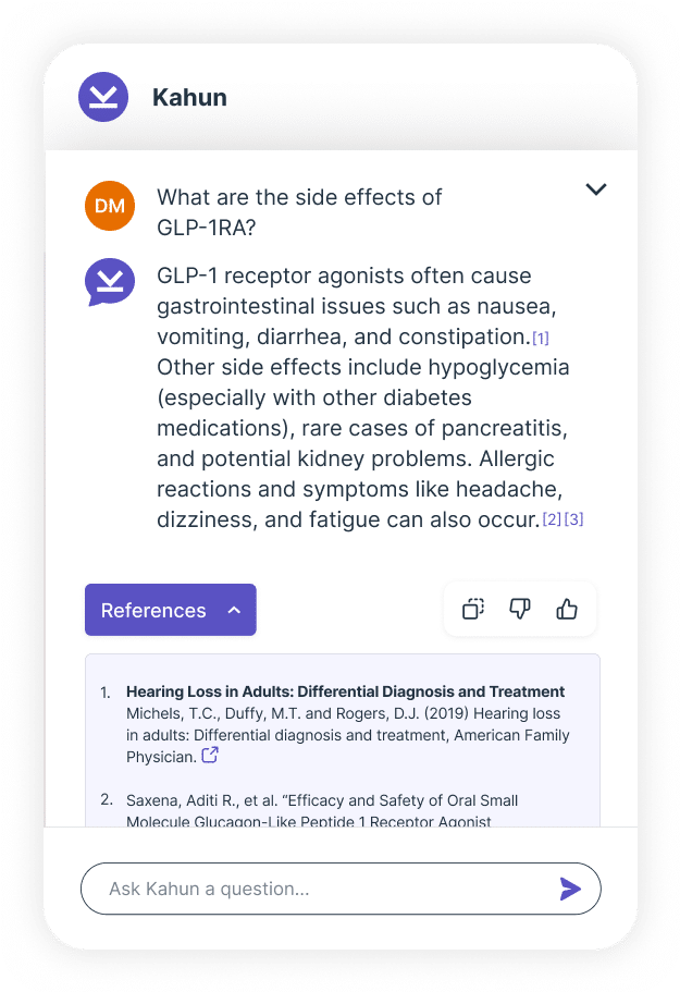 Kahun Launches AI Agent for Pharma-Focused Knowledge Sharing