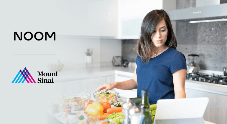 Mount Sinai, Noom Partner to Deliver Holistic Weight Loss Support