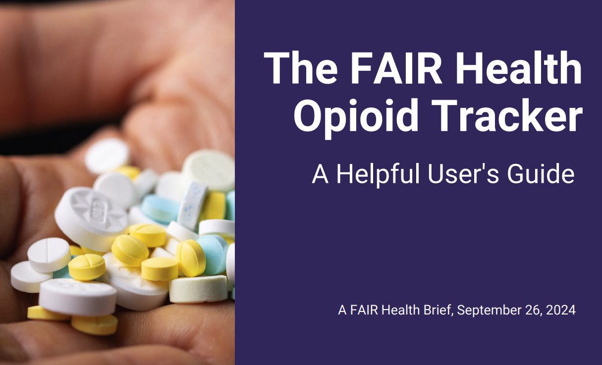 New Tool Tracks Opioid Abuse & Dependence State by State