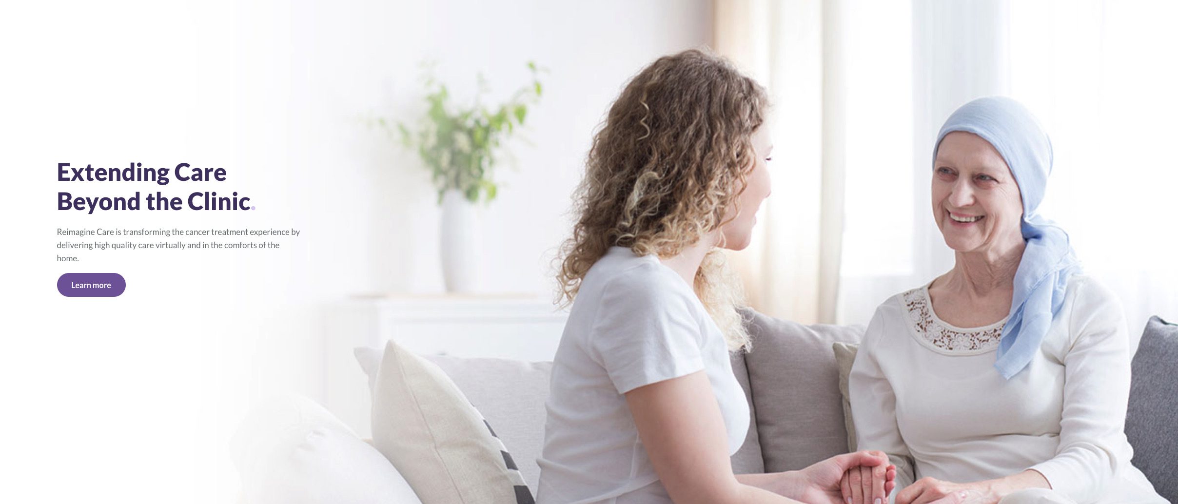 On-Demand Cancer Care: Reimagine Care & Moffitt’s Patient-Centric Collaboration