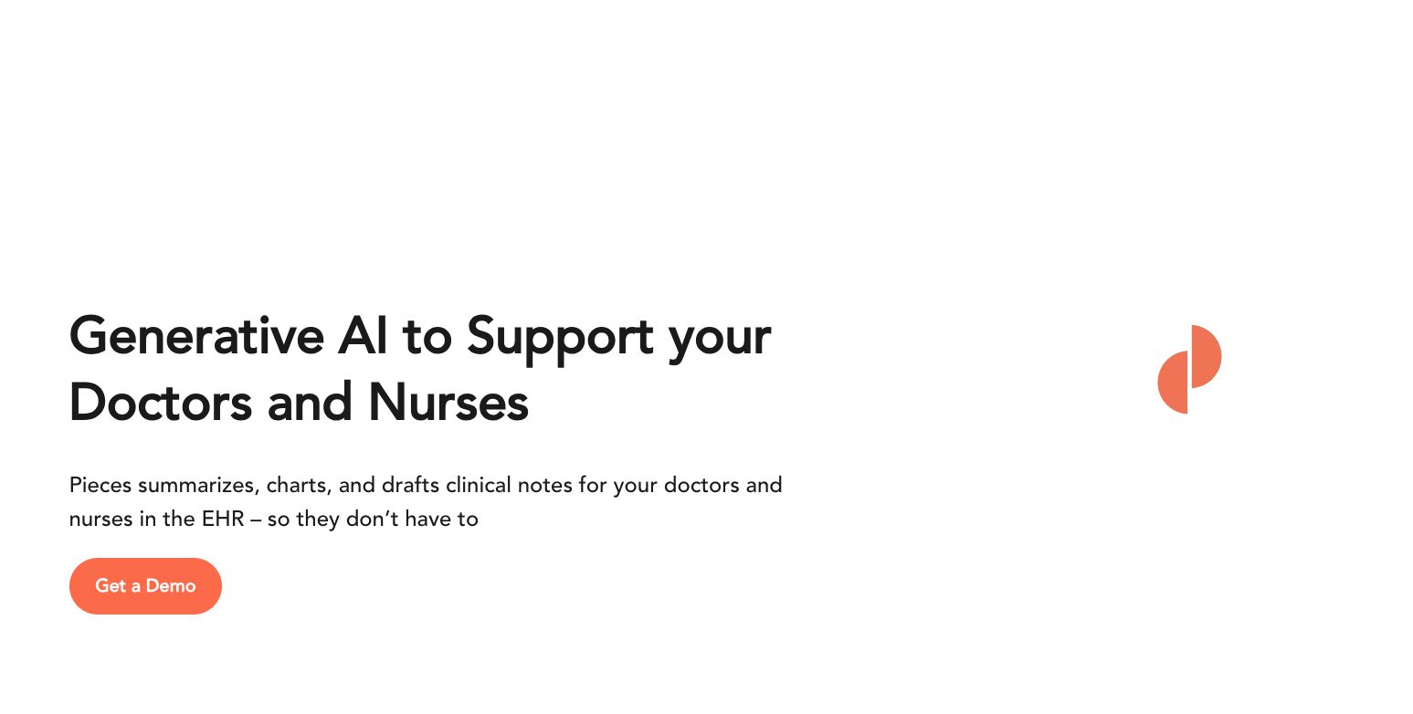 Pieces Technologies Raises $25M to Expand GenAI Clinical Solutions