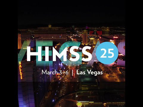 Registration is open for #HIMSS25!