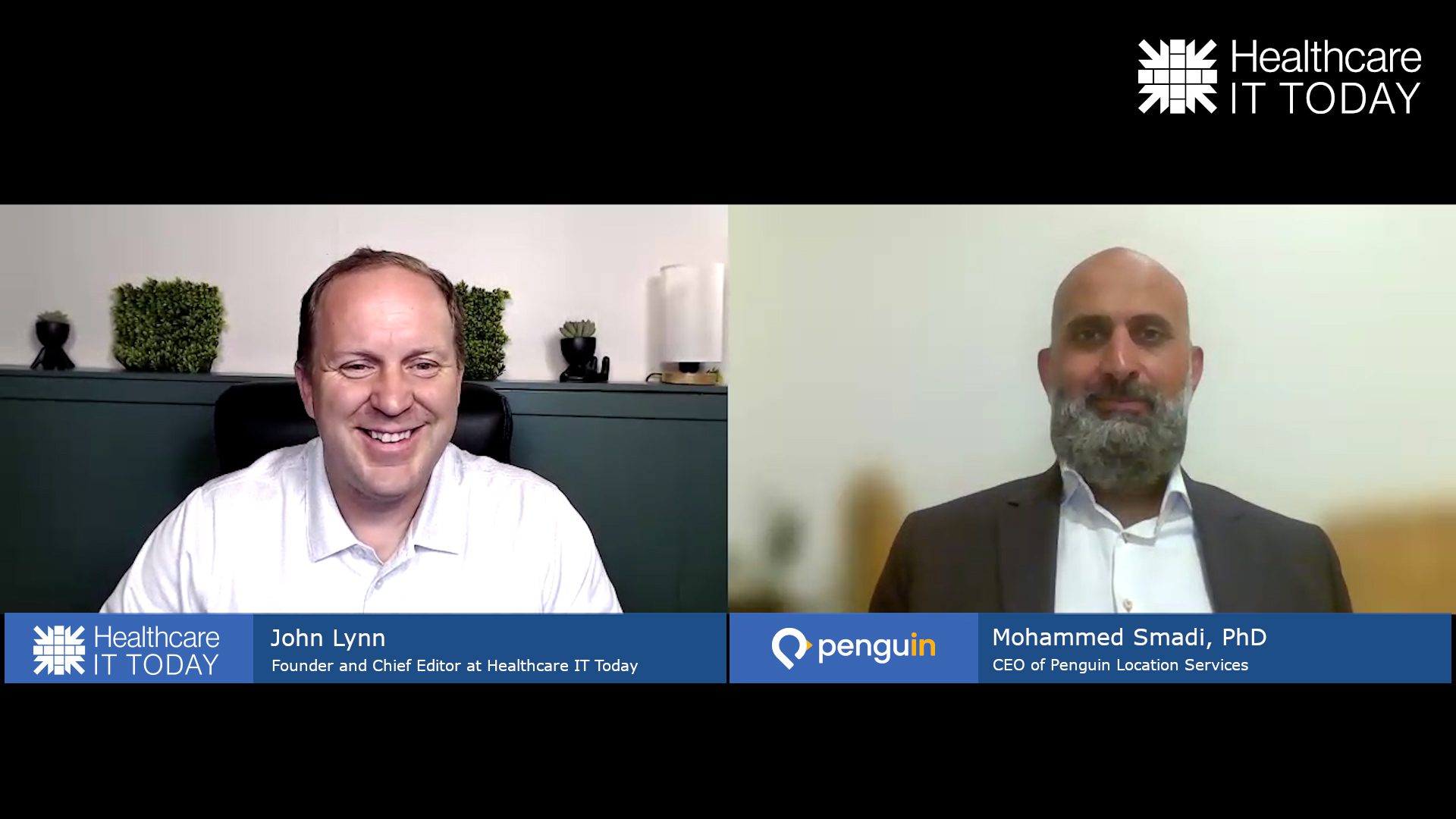 Revolutionizing Healthcare with RTLS: Insights from Dr. Mohammed Smadi from Penguin Location Services | Healthcare IT Today