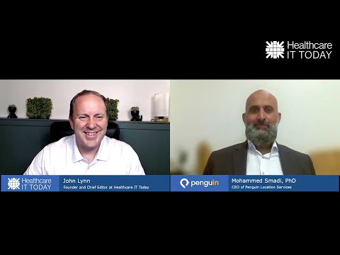 Revolutionizing Healthcare with RTLS: Insights from Dr. Mohammed Smadi from Penguin