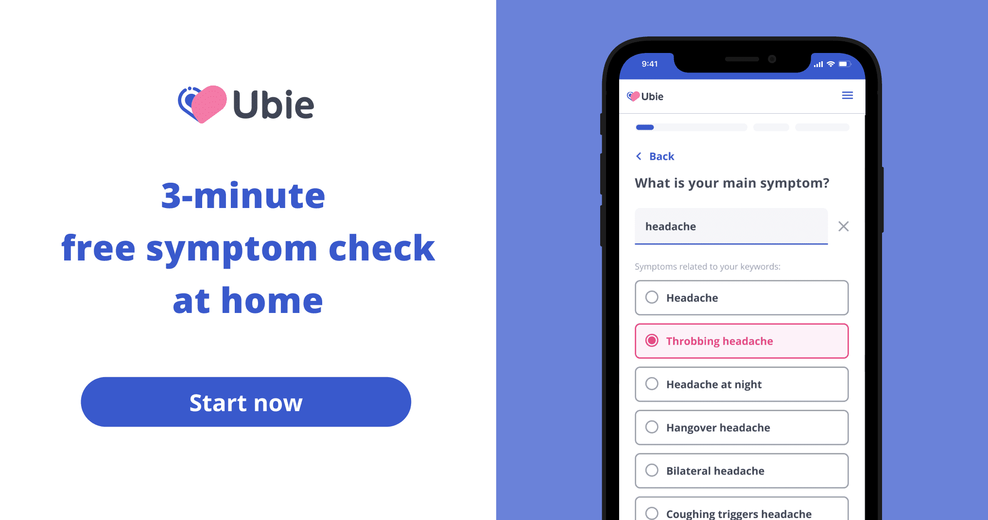 Ubie's AI Symptom Checker Outperforms Traditional Methods