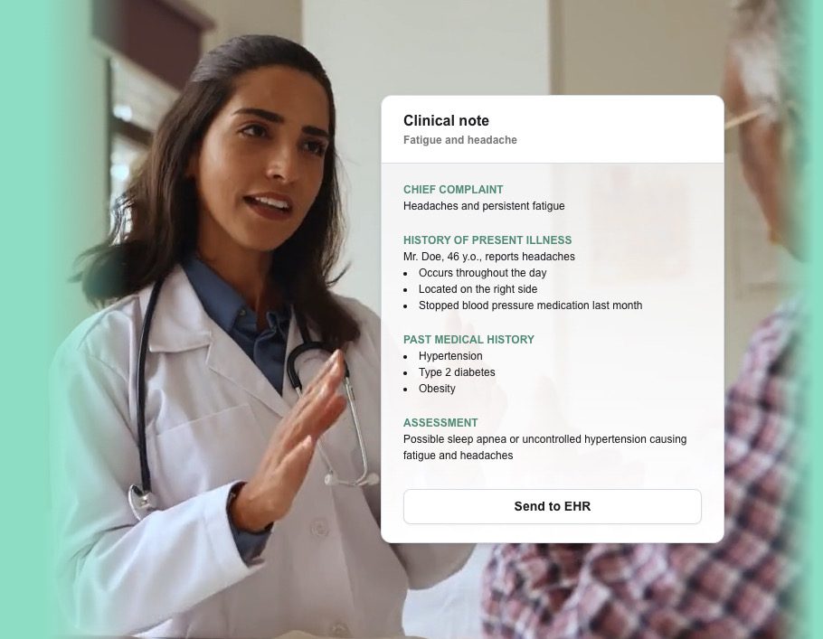 (UI) Health Care Deploys Nabla’s Ambient AI Asst. Across Enterprise