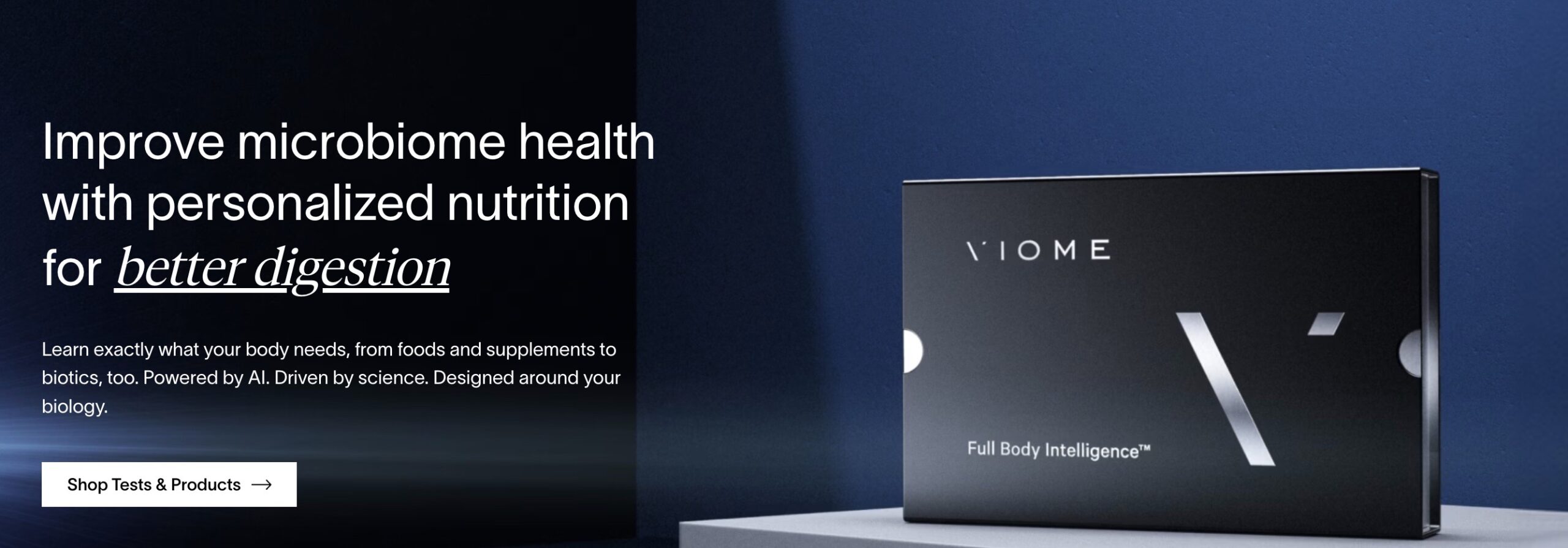 Viome Raises $25M To Launch Diagnostics Division