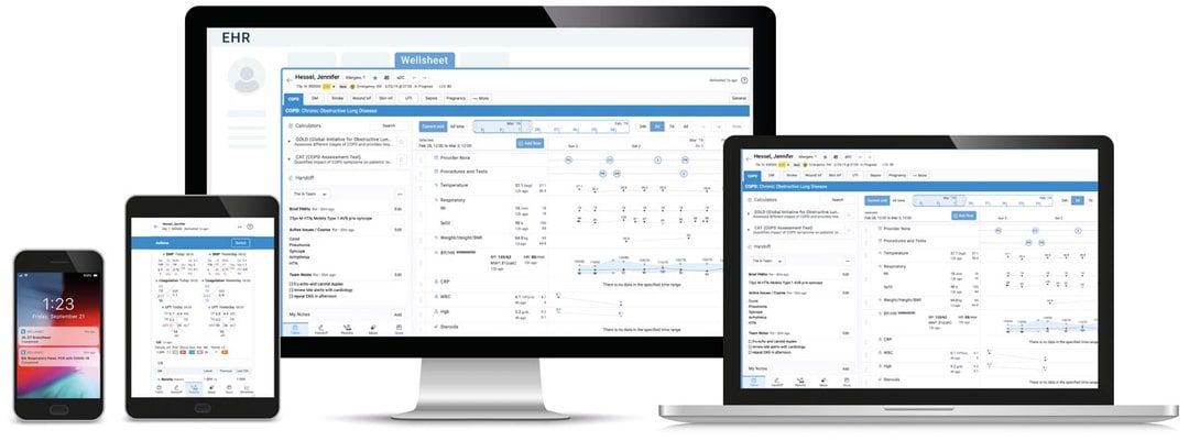 Wellsheet, Wolters Kluwer Integrates AI-Powered Clinical Workflows with UpToDate