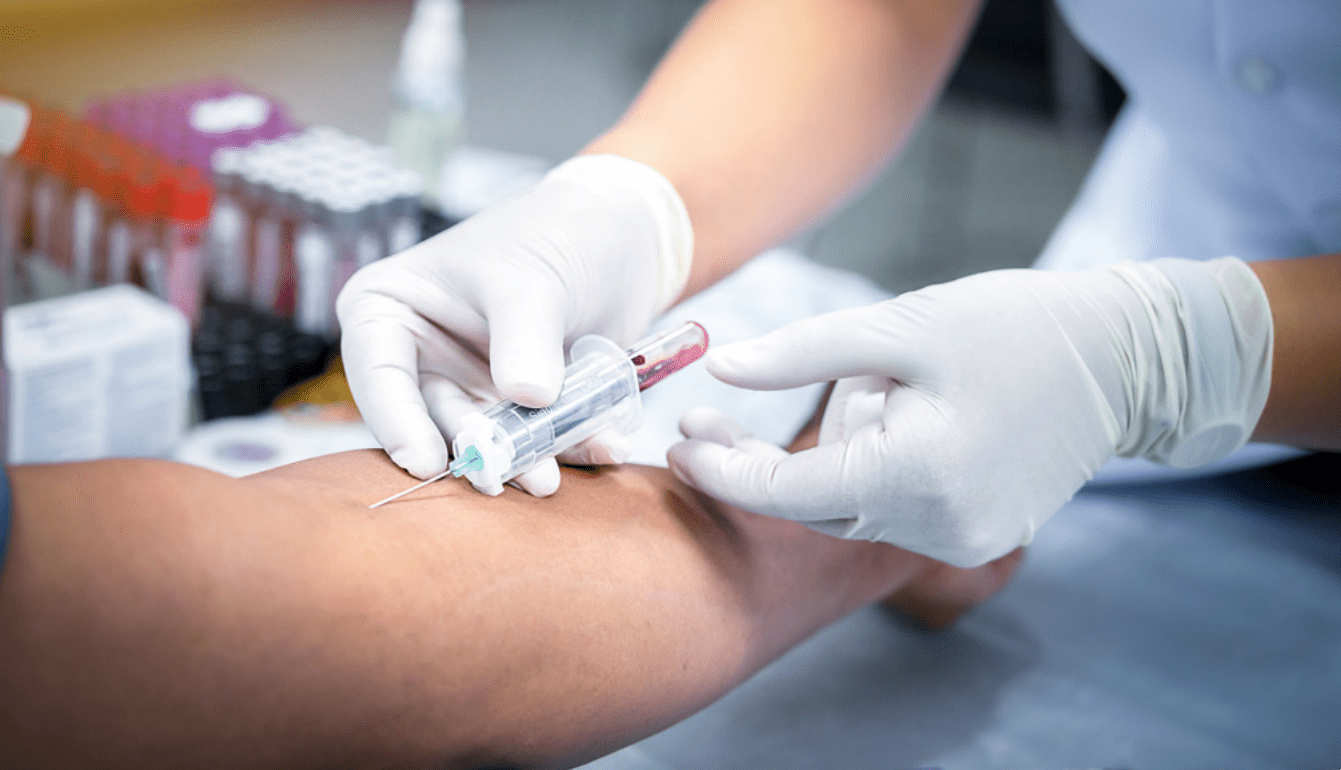 33% of Patients Delay Diagnostic Tests, 78% Fear Blood Drawn