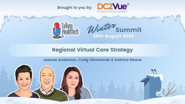 468 - Winter Summit 2024 Session 2: Regional Virtual Care Strategy