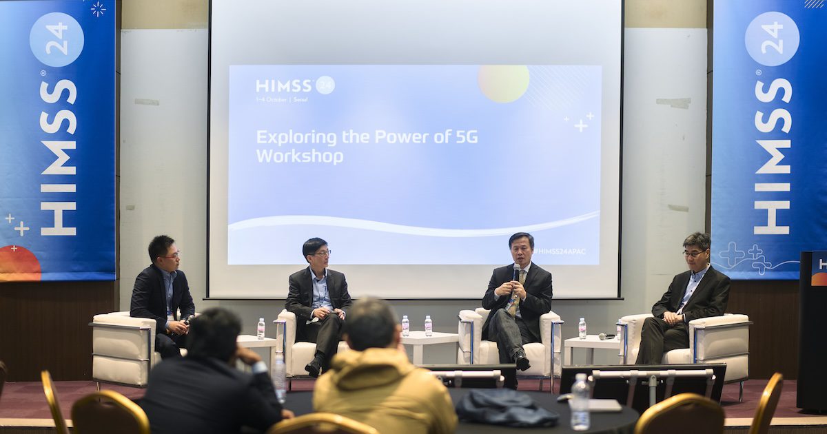 5G will power the next evolutionary stage of healthcare in APAC