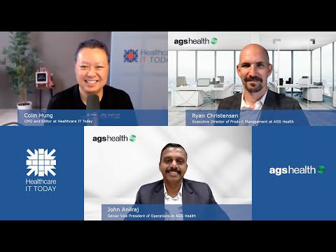 AGS Health Reduces the Pain of Claims Processing with AI-Powered Intelligent RCM Engine