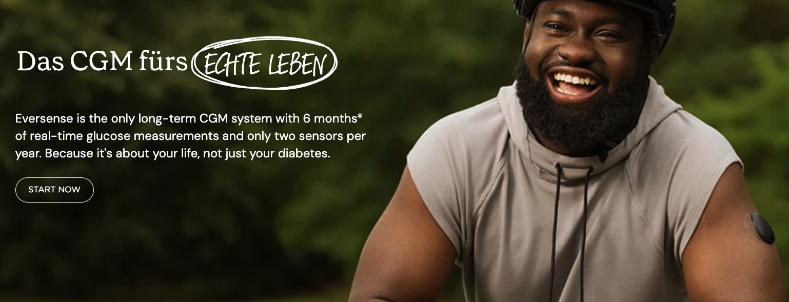 Ascensia Launches World's First One-Year CGM System