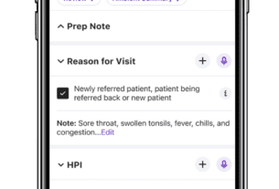 athenahealth Launches AI-Powered Ambient Notes for Ambulatory Practices