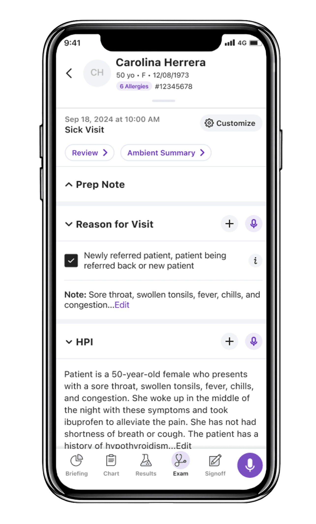 athenahealth Launches AI-Powered Ambient Notes for Ambulatory Practices